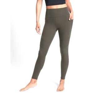 ATHLETA Inclination Moto Tight
